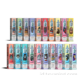 Hot randm tornado 7000 puff vape e-rokok sekali pakai